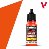 Game Color Fluorescent Orange 18ml