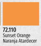Game Color Sunset Orange 18ml