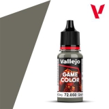Game Color Neutral Grey 18ml