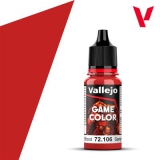 Game Color Scarlet Blood 18ml