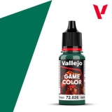 Game Color Jade Green 18ml