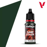 Game Color Dark Green 18ml