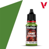 Game Color Scorpy Green 18ml