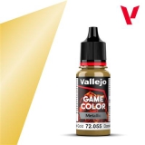 Game Color Polished Gold 18ml