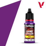 Game Color Fluorescent Violet 18ml