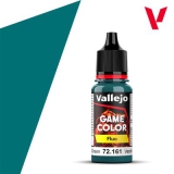 Game Color Fluorescent Cold Green 18ml