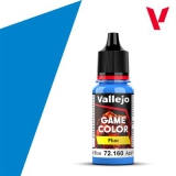 Game Color Fluorescent Blue 18ml