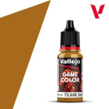 Game Color Scrofulous Brown 18ml