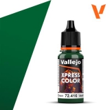 Xpress Color Troll Green 18ml