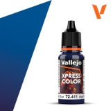 Xpress Color Mystic Blue 18ml