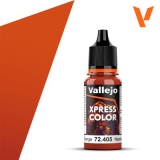 Xpress Color Martian Orange 18ml