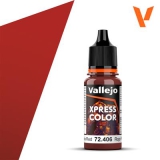 Xpress Color Plasma Red 18ml