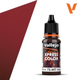 Xpress Color Velvet Red 18ml