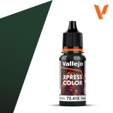 Xpress Color Lizard Green 18ml