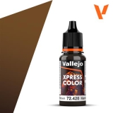 Xpress Color Wasteland Brown 18ml