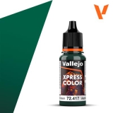 Xpress Color Snake Green 18ml