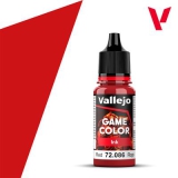 Game Color Ink Red 18ml