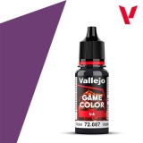 Game Color Ink Violet 18ml