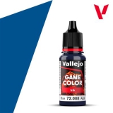 Game Color Ink Blue 18ml