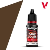 Game Color Ink Sepia 18ml