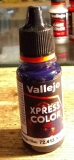 Xpress Color Omega Blue 18ml