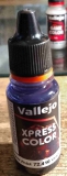 Xpress Color Gloomy Violet 18ml