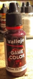 Game Color Evil Red 18ml