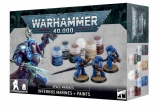 60-11 Warhammer 40000 Infernus Malset