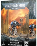 48-91 Space Marines Ordenspriester in Termi Rstung