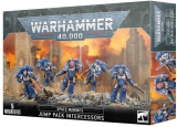 48-13 Space Marines Intercessoren mit Sprungmodul
