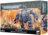 Space Marines Brutalis Dreadnought