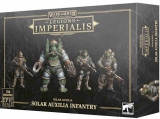 Legions Imperialis Solar Auxilia Infantry