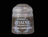 Technical Typhus Corrosion