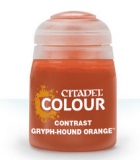 Contrast: Gryph Hound Orange