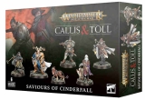 Callis and Toll Saviours of Cinderfall