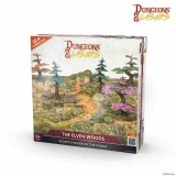Dungeons & Lasers The Elven Woods Pack