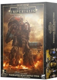 Legions Imperialis Warmaster Heavy Battle Titan