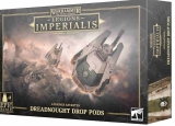 Legion Imperialis Dreadnought Drop Pods