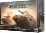 Legions Imperialis Malcador Squadron