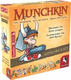 Munchkin Super Mega Set