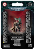 Imp. Agents Inquisitor Draxus
