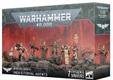 68-13 Imp. Agents Inquisitorial Agents