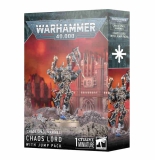 43-101 Chaos Lord with Jump Pack