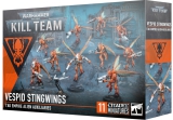 Kill Team Vespid Stingwings