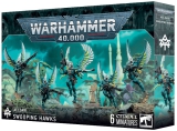 46-47 Aeldari Swooping Hawks
