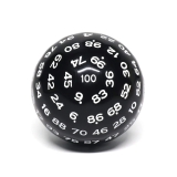 d4f D100 Black/White