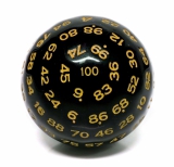 d4f D100 Black/Yellow
