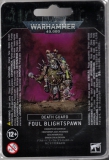 43-46 Death Guard Foul Blightspawn