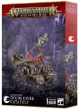 89-90 Gloomspite Gitz Doom Diver Catapult