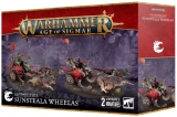 89-89 Gloomspite Gitz Sunsteala Wheelas